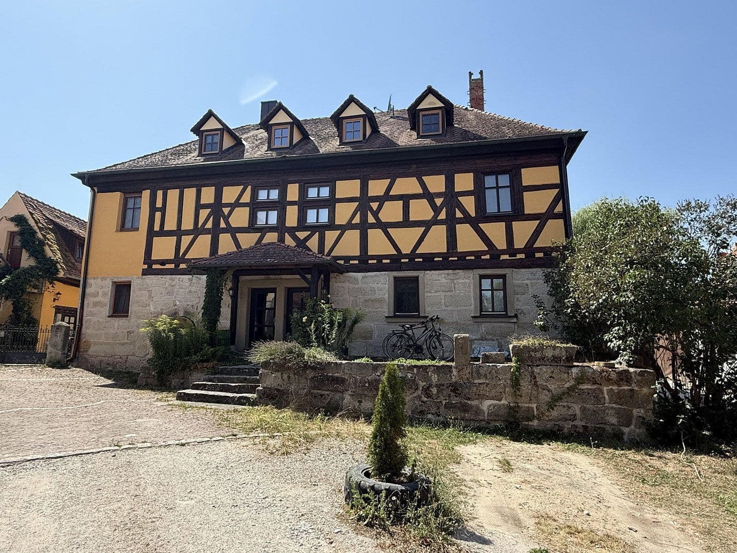 Pronájem bytu 3+1 120 m², Uehlfeld, Bavorsko Pronájem bytu 3+1 120 m², Uehlfeld, Bavorsko