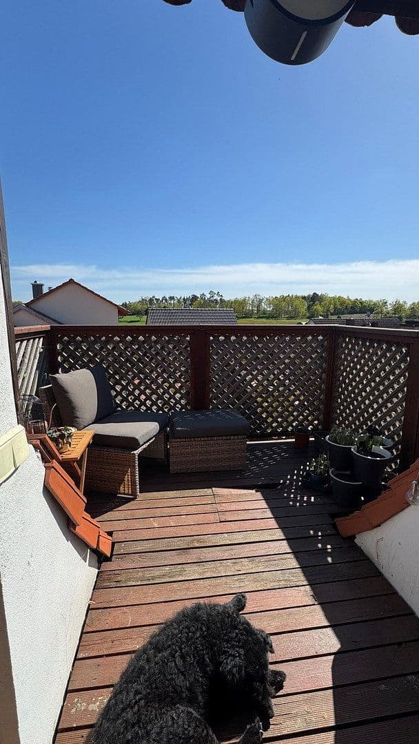 Pronájem bytu 3+1 120 m², Uehlfeld, Bavorsko Pronájem bytu 3+1 120 m², Uehlfeld, Bavorsko