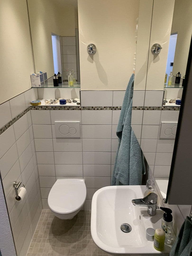 Prodej bytu 3+1 41 m², Bremen, Bremen Prodej bytu 3+1 41 m², Bremen, Bremen