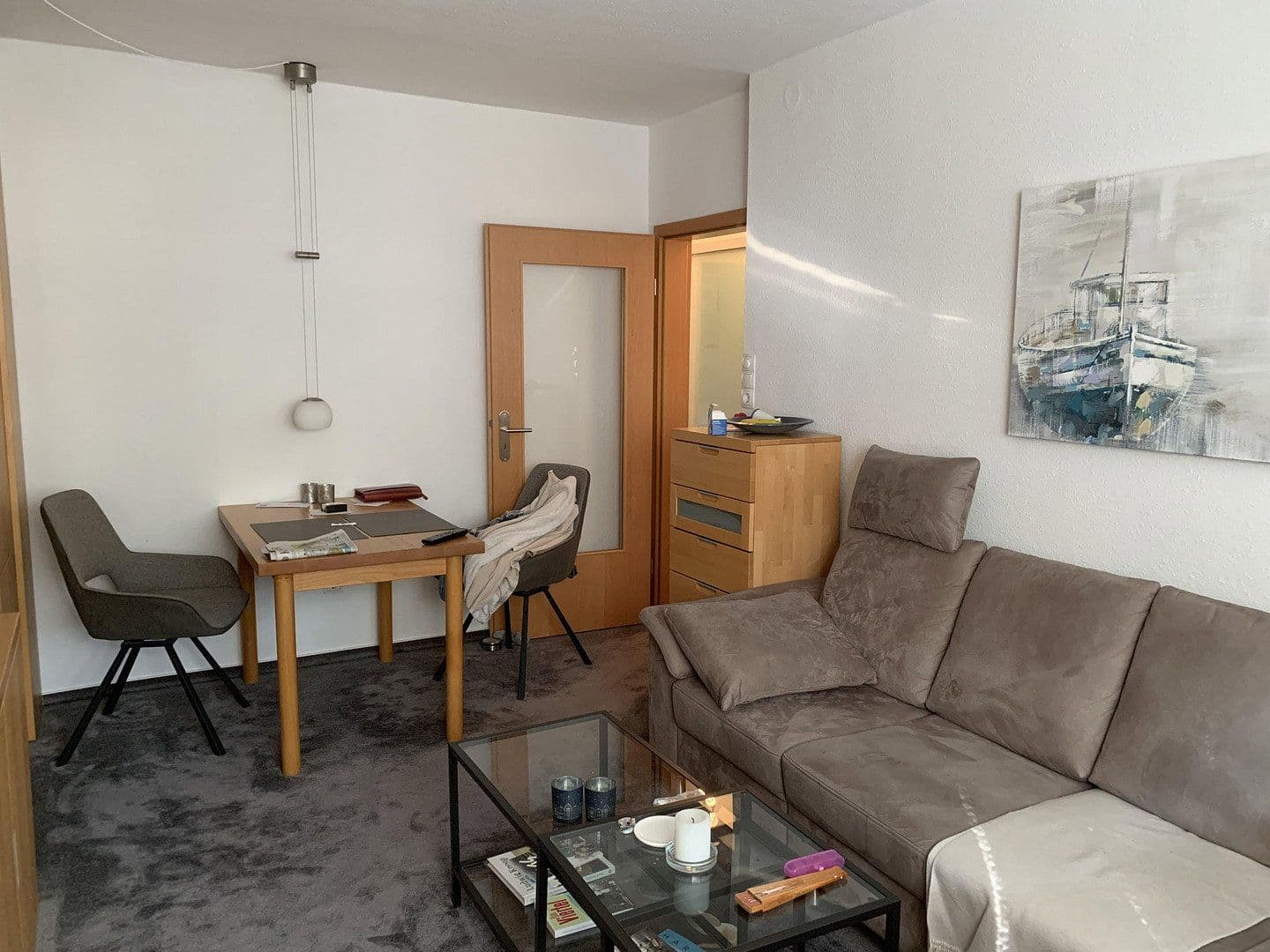 Prodej bytu 3+1 41 m², Bremen, Bremen Prodej bytu 3+1 41 m², Bremen, Bremen