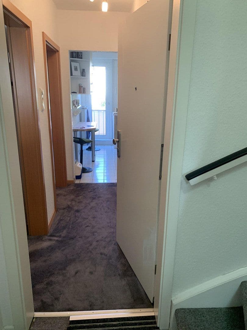 Prodej bytu 3+1 41 m², Bremen, Bremen Prodej bytu 3+1 41 m², Bremen, Bremen