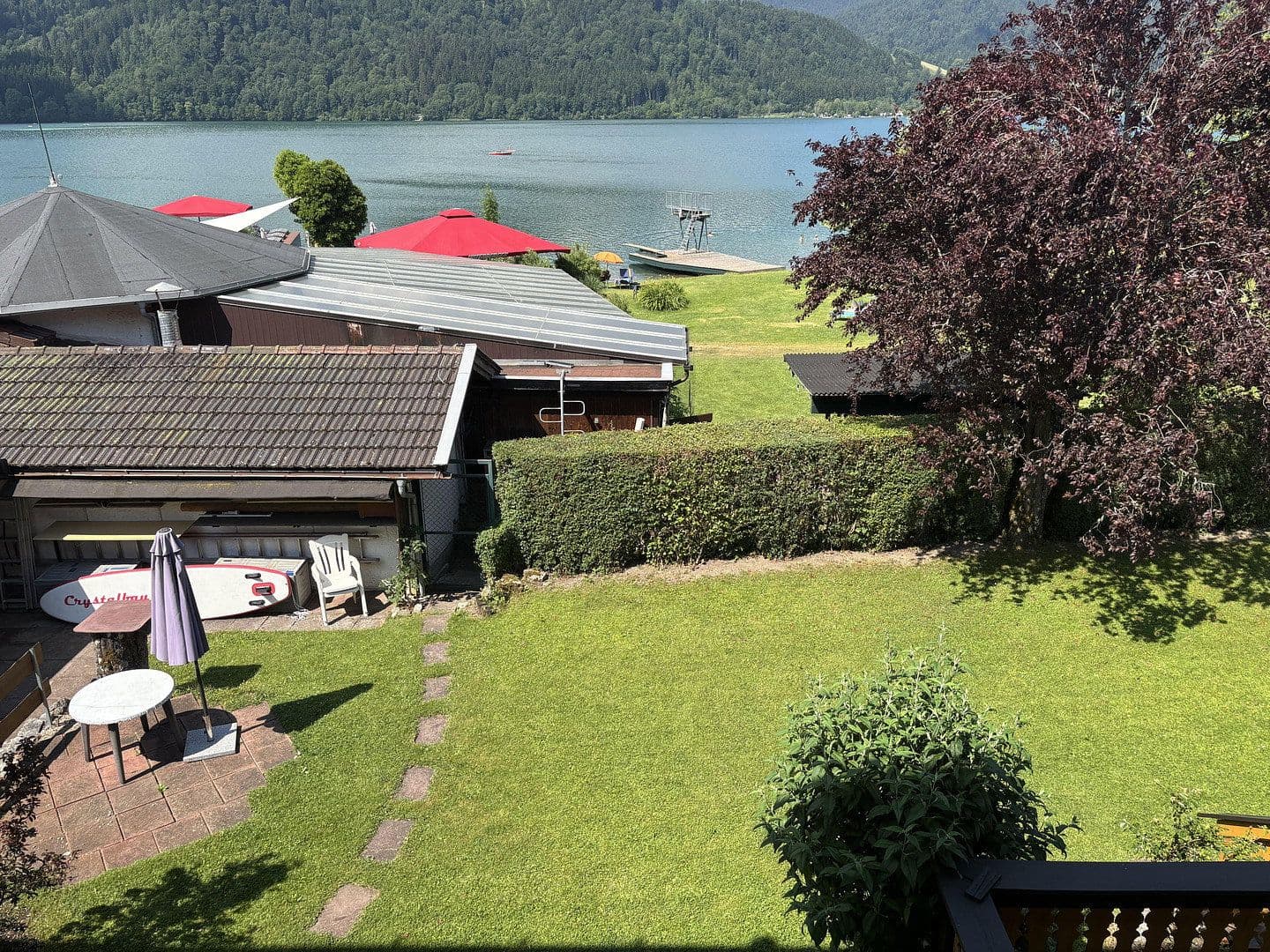 Pronájem bytu 3+1 66 m², Schliersee, Bavorsko Pronájem bytu 3+1 66 m², Schliersee, Bavorsko
