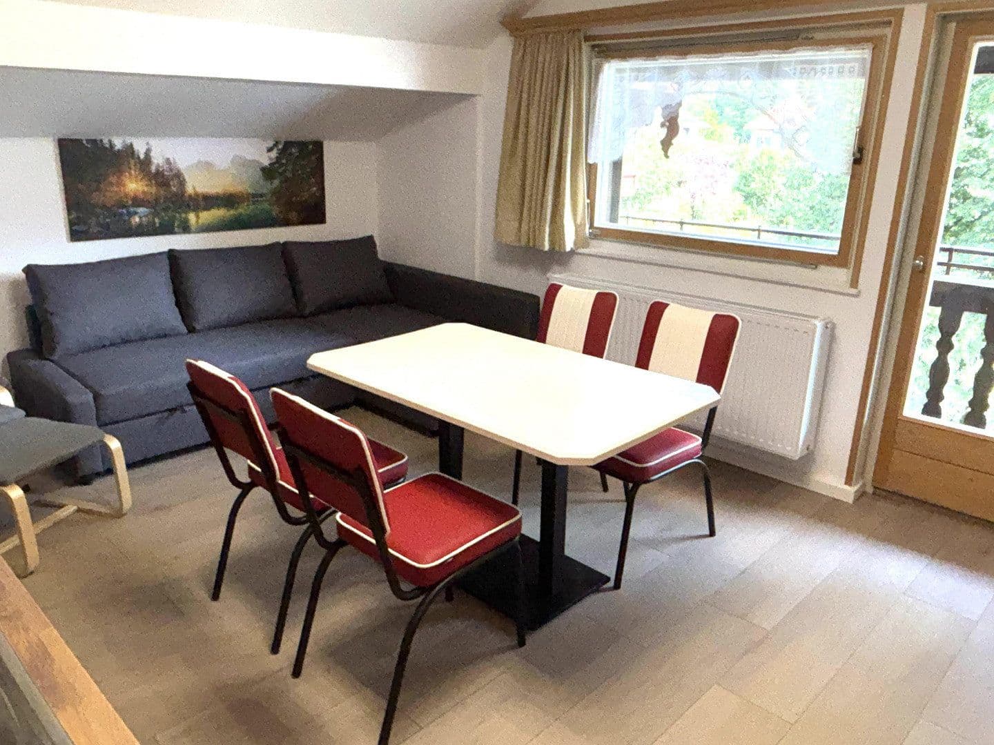 Pronájem bytu 3+1 66 m², Schliersee, Bavorsko Pronájem bytu 3+1 66 m², Schliersee, Bavorsko