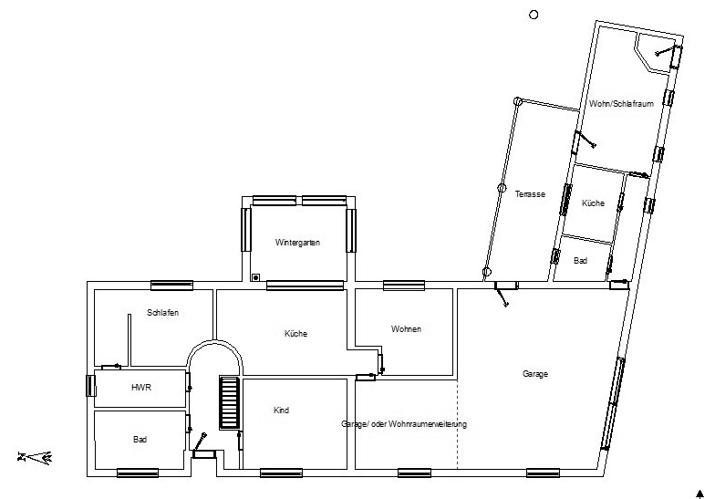 Prodej domu 170 m², pozemek 895 m², Wanzleben-Börde, Sasko-Anhaltsko Prodej domu 170 m², pozemek 895 m², Wanzleben-Börde, Sasko-Anhaltsko