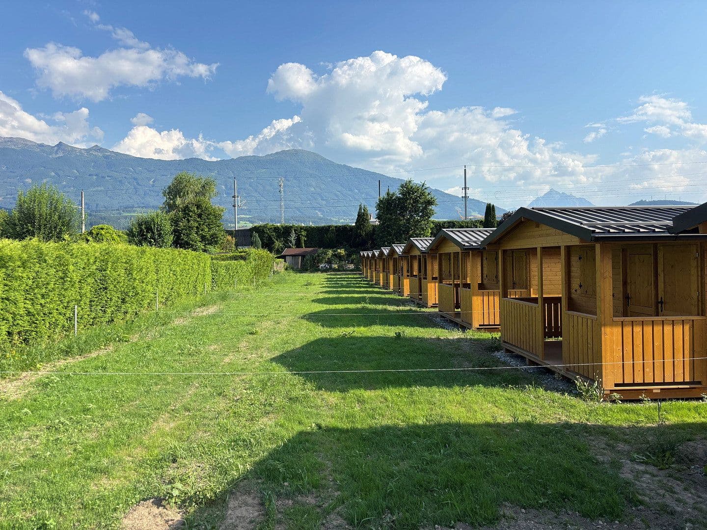 Pronájem pozemku 105 m², Moserfeldweg, Innsbruck, Tyrolsko Pronájem pozemku 105 m², Moserfeldweg, Innsbruck, Tyrolsko