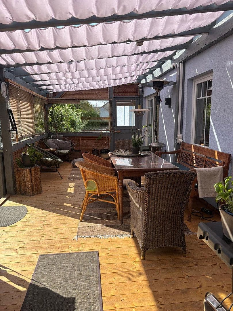 Prodej domu 233 m², pozemek 587 m², Todendorf, Šlesvicko-Holštýnsko Prodej domu 233 m², pozemek 587 m², Todendorf, Šlesvicko-Holštýnsko