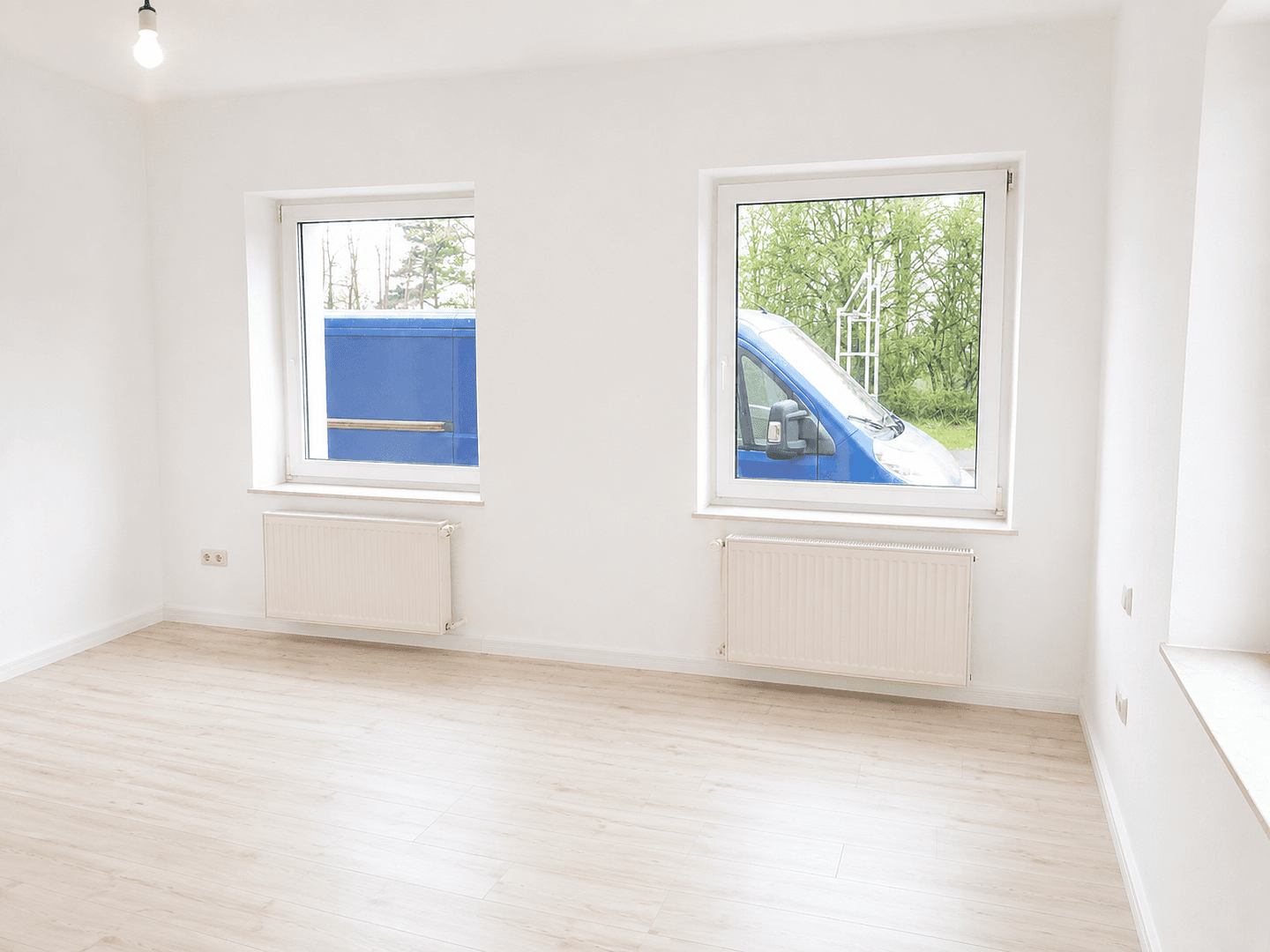 Pronájem bytu 2+1 82 m², Hammelburg, Bavorsko Pronájem bytu 2+1 82 m², Hammelburg, Bavorsko