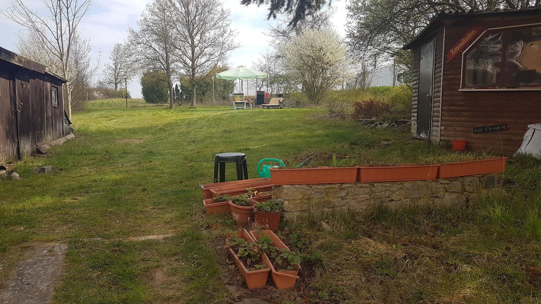 Pronájem bytu 2+1 82 m², Hammelburg, Bavorsko Pronájem bytu 2+1 82 m², Hammelburg, Bavorsko