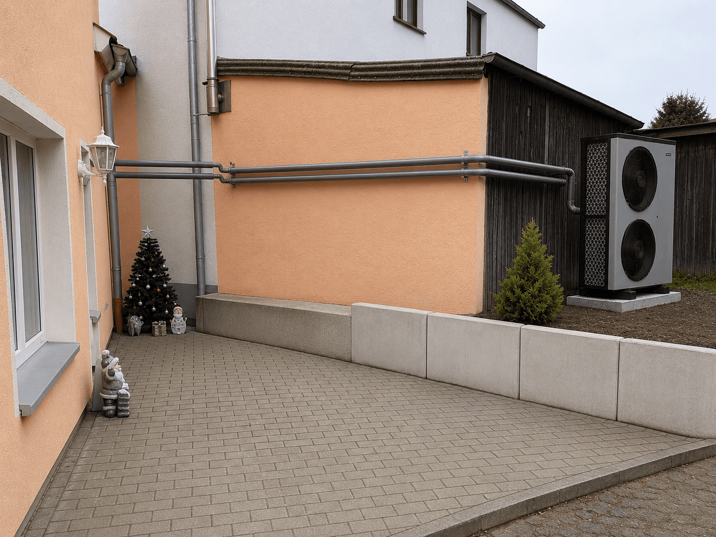Pronájem bytu 2+1 82 m², Hammelburg, Bavorsko Pronájem bytu 2+1 82 m², Hammelburg, Bavorsko