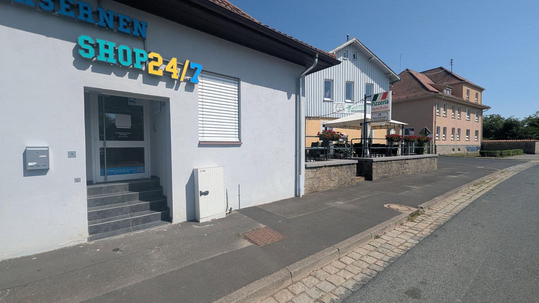 Pronájem bytu 2+1 82 m², Hammelburg, Bavorsko Pronájem bytu 2+1 82 m², Hammelburg, Bavorsko