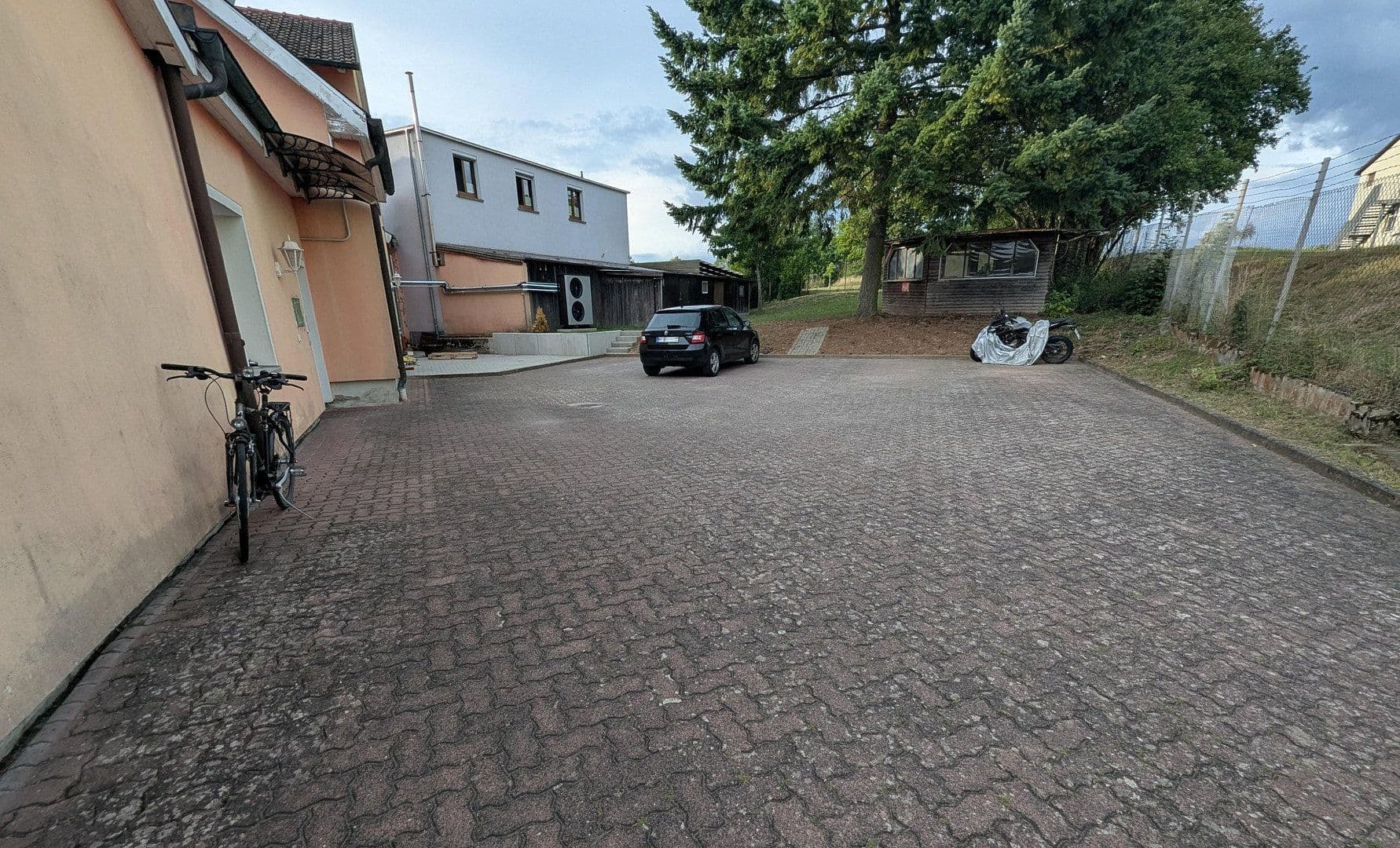 Pronájem bytu 2+1 82 m², Hammelburg, Bavorsko Pronájem bytu 2+1 82 m², Hammelburg, Bavorsko