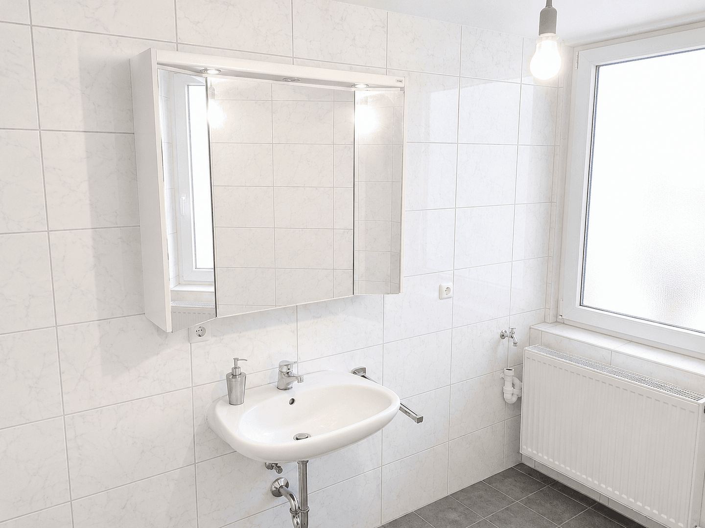 Pronájem bytu 2+1 82 m², Hammelburg, Bavorsko Pronájem bytu 2+1 82 m², Hammelburg, Bavorsko
