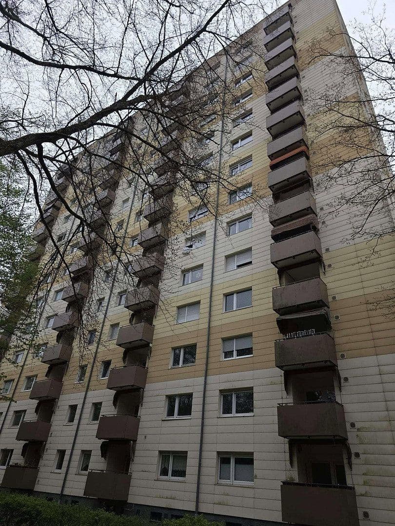 Pronájem bytu 2+kk 72 m², Elbinger Straße 2 b, Waldstadt, Bádensko-Württembersko Pronájem bytu 2+kk 72 m², Elbinger Straße 2 b, Waldstadt, Bádensko-Württembersko