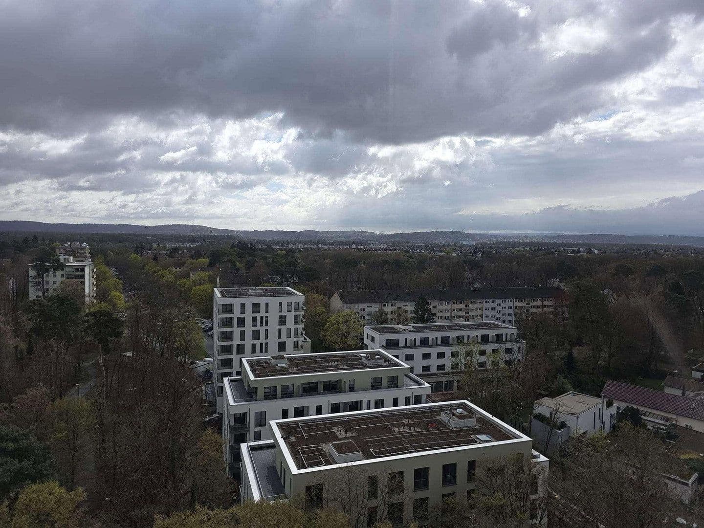 Pronájem bytu 2+kk 72 m², Elbinger Straße 2 b, Waldstadt, Bádensko-Württembersko Pronájem bytu 2+kk 72 m², Elbinger Straße 2 b, Waldstadt, Bádensko-Württembersko