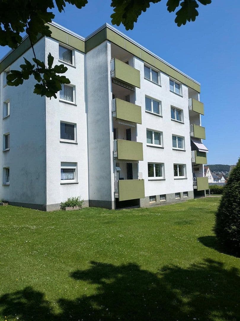 Prodej bytu 3+1 82 m², Arnold-Janssen-Ring 26, Bad Driburg, Severní Porýní-Vestfálsko Prodej bytu 3+1 82 m², Arnold-Janssen-Ring 26, Bad Driburg, Severní Porýní-Vestfálsko