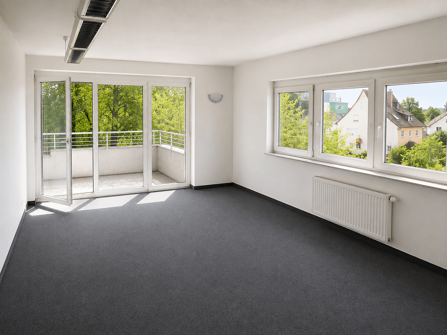 Pronájem kanceláře 186 m², Barlachstraße 9, Nürnberg, Bavorsko Pronájem kanceláře 186 m², Barlachstraße 9, Nürnberg, Bavorsko