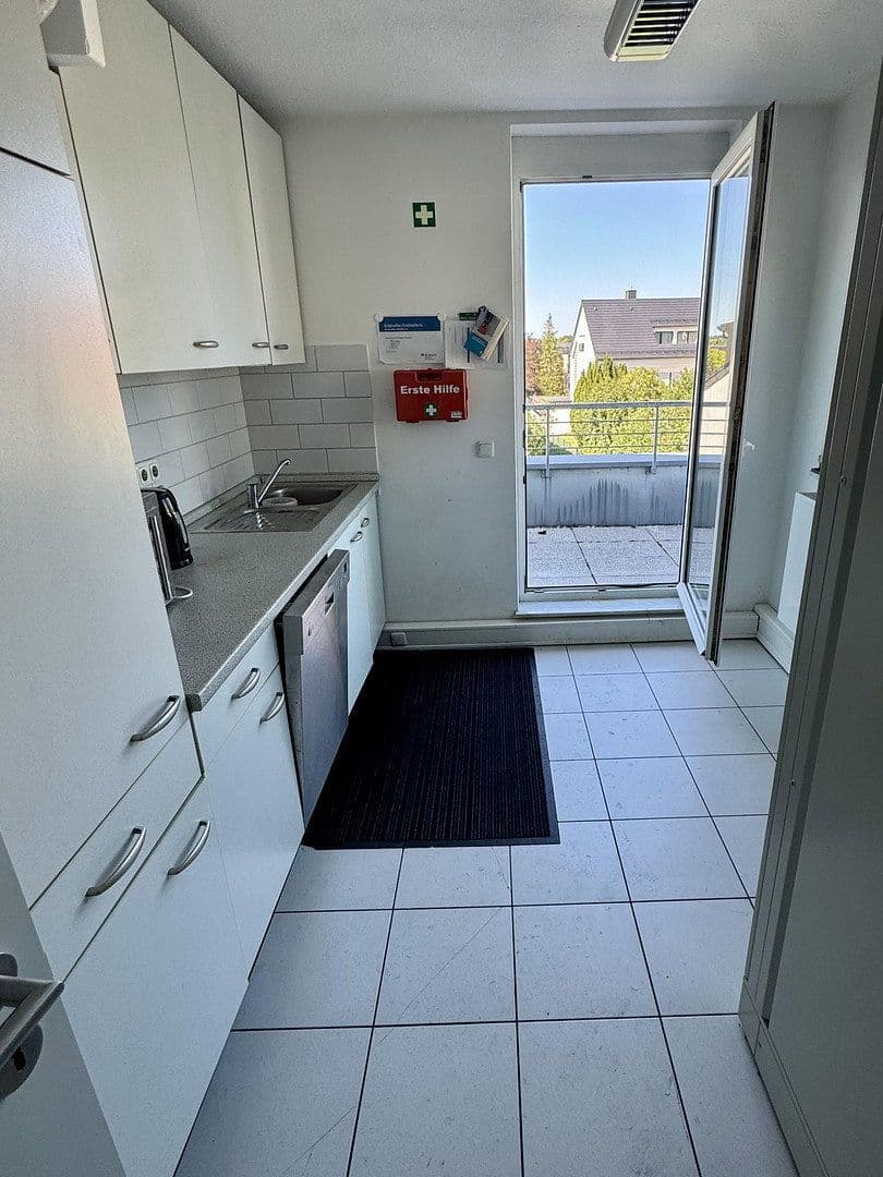 Pronájem kanceláře 186 m², Barlachstraße 9, Nürnberg, Bavorsko Pronájem kanceláře 186 m², Barlachstraße 9, Nürnberg, Bavorsko