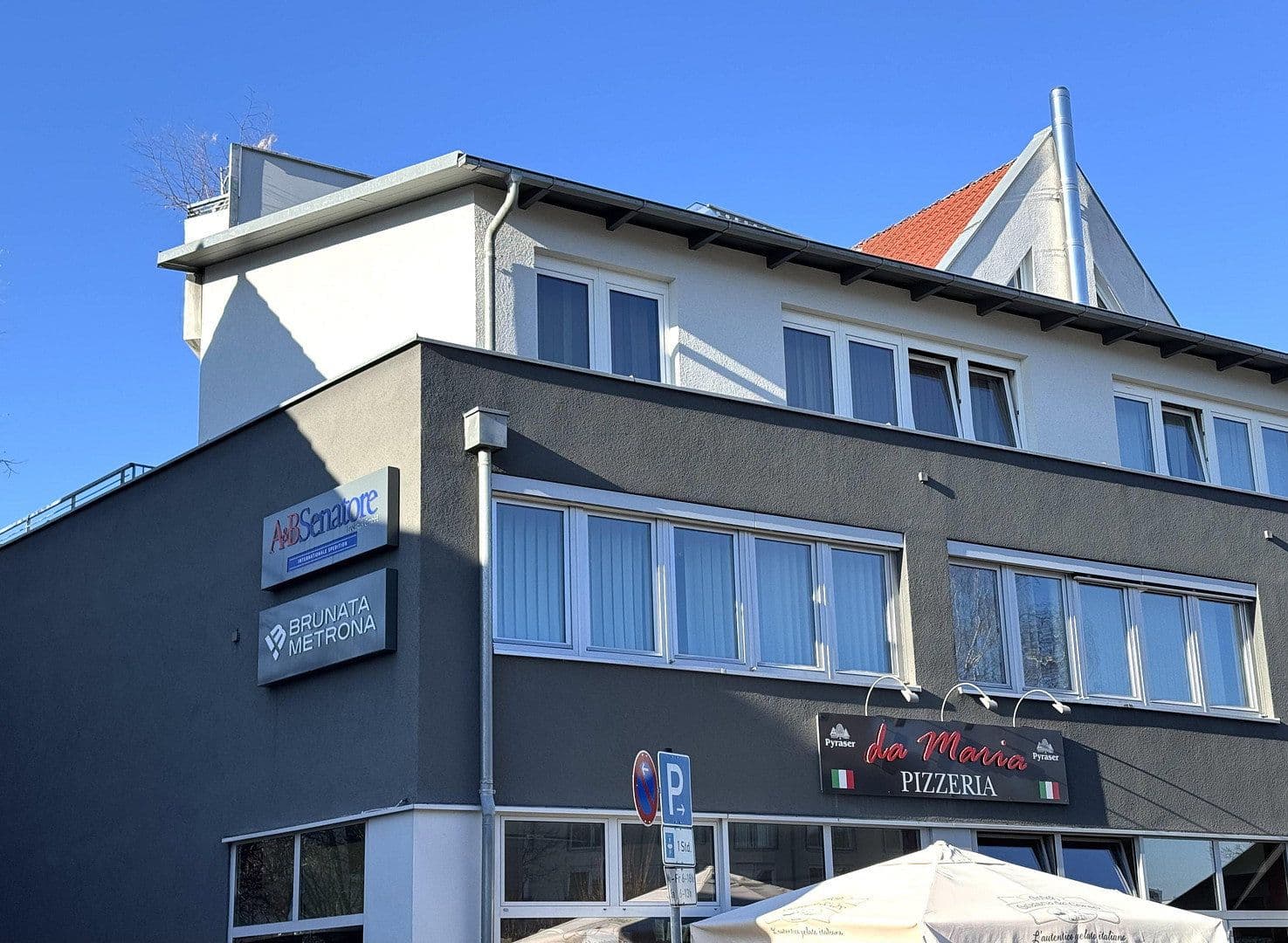 Pronájem kanceláře 186 m², Barlachstraße 9, Nürnberg, Bavorsko Pronájem kanceláře 186 m², Barlachstraße 9, Nürnberg, Bavorsko