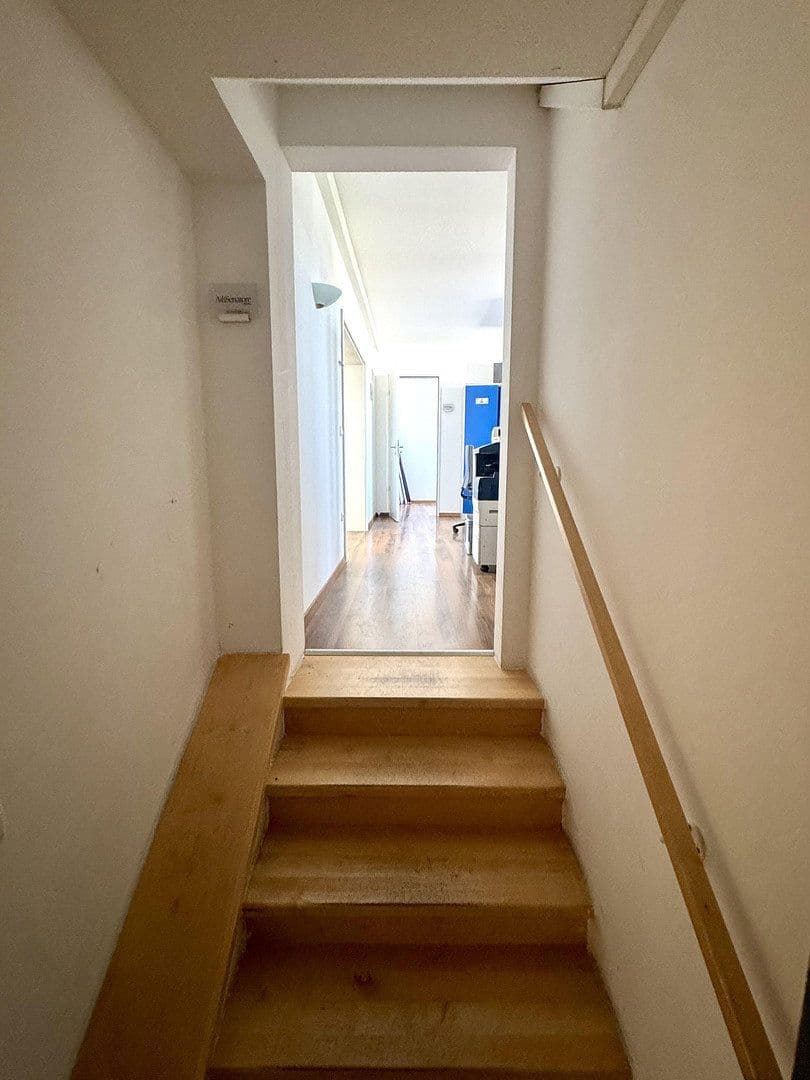 Pronájem kanceláře 186 m², Barlachstraße 9, Nürnberg, Bavorsko Pronájem kanceláře 186 m², Barlachstraße 9, Nürnberg, Bavorsko