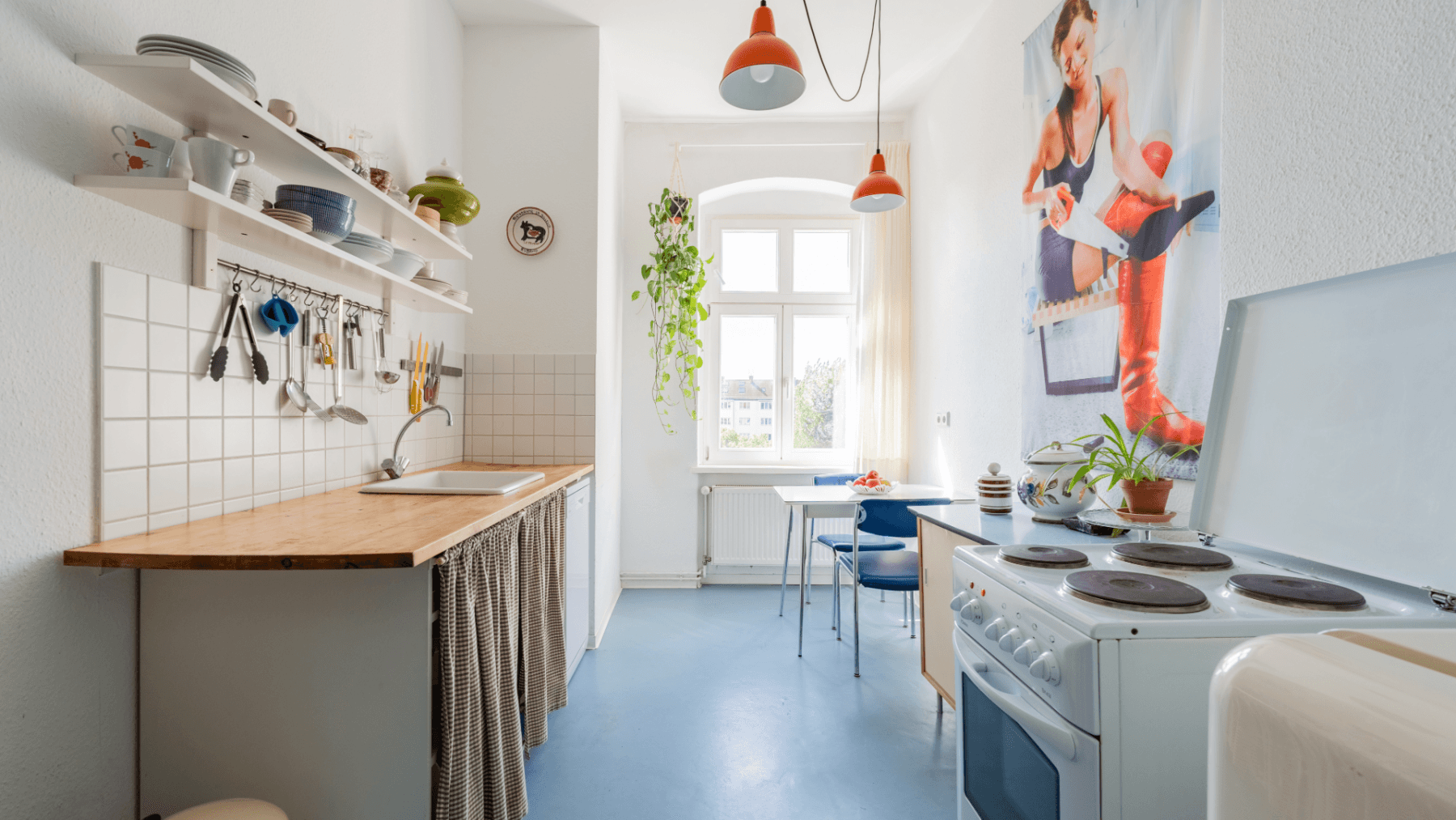Prodej bytu 1+1 44 m², Rodenbergstraße 53, Berlin, Berlín Prodej bytu 1+1 44 m², Rodenbergstraße 53, Berlin, Berlín