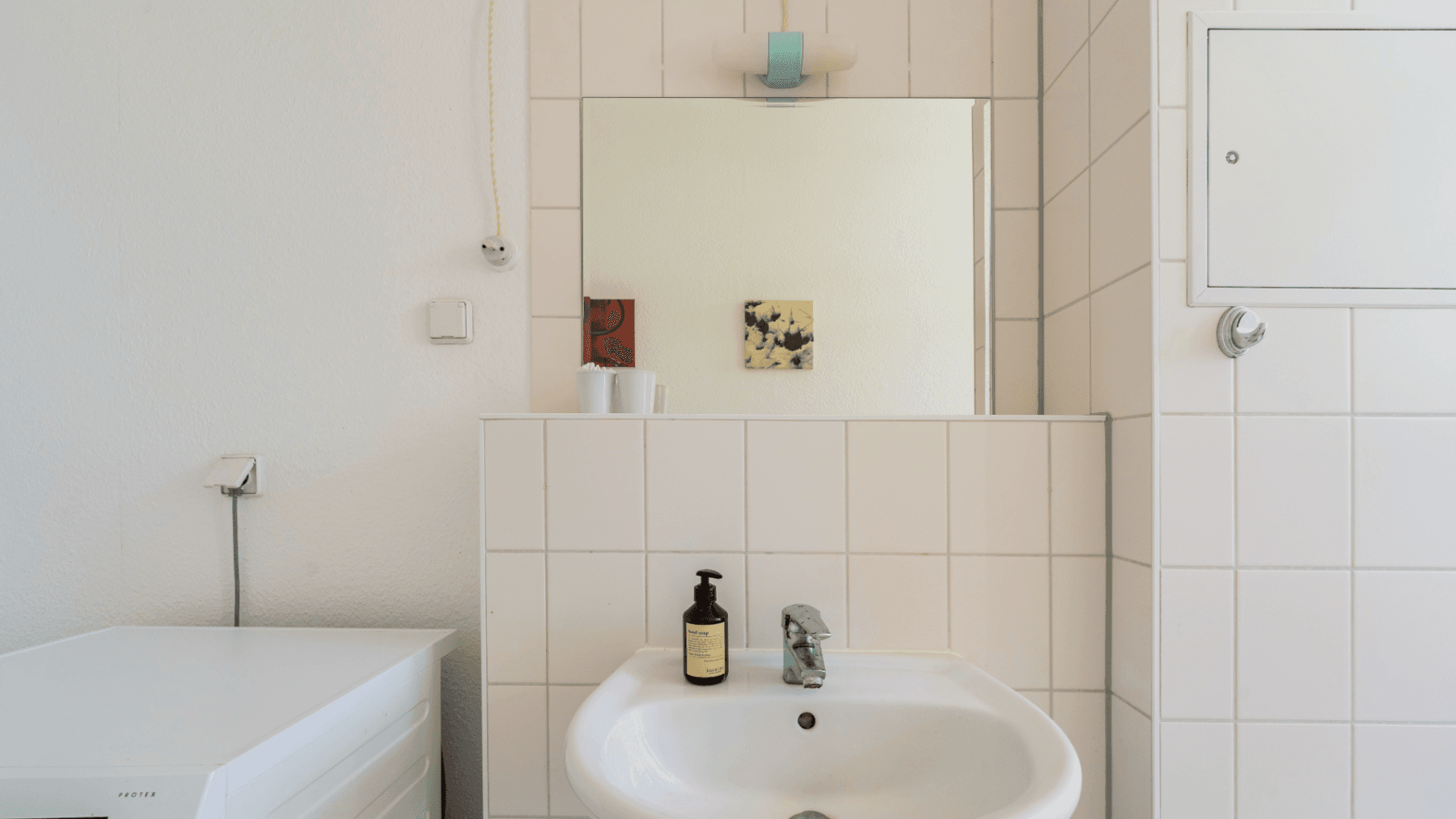 Prodej bytu 1+1 44 m², Rodenbergstraße 53, Berlin, Berlín Prodej bytu 1+1 44 m², Rodenbergstraße 53, Berlin, Berlín