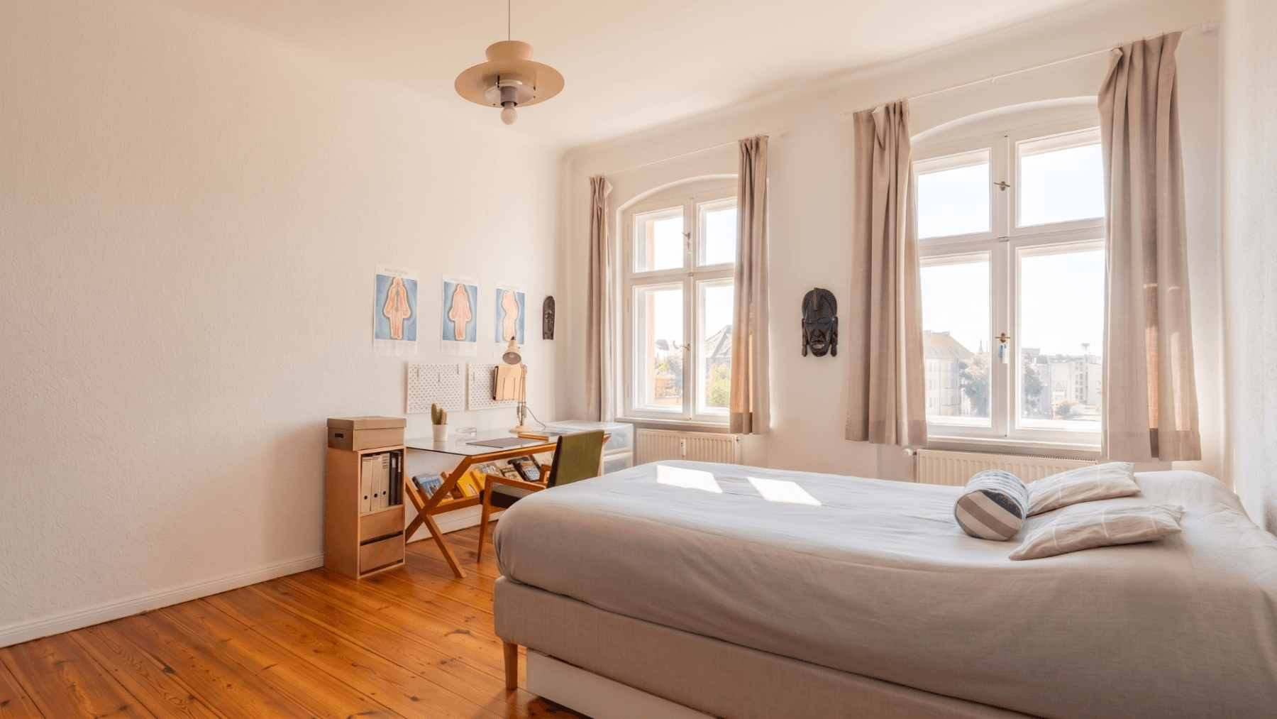 Prodej bytu 1+1 44 m², Rodenbergstraße 53, Berlin, Berlín Prodej bytu 1+1 44 m², Rodenbergstraße 53, Berlin, Berlín