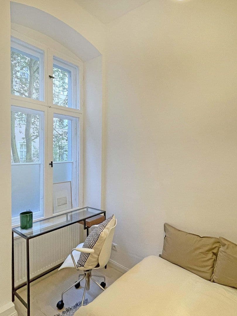 Prodej bytu 1+kk 35 m², Fehrbelliner Straße 36, Berlin, Berlín Prodej bytu 1+kk 35 m², Fehrbelliner Straße 36, Berlin, Berlín