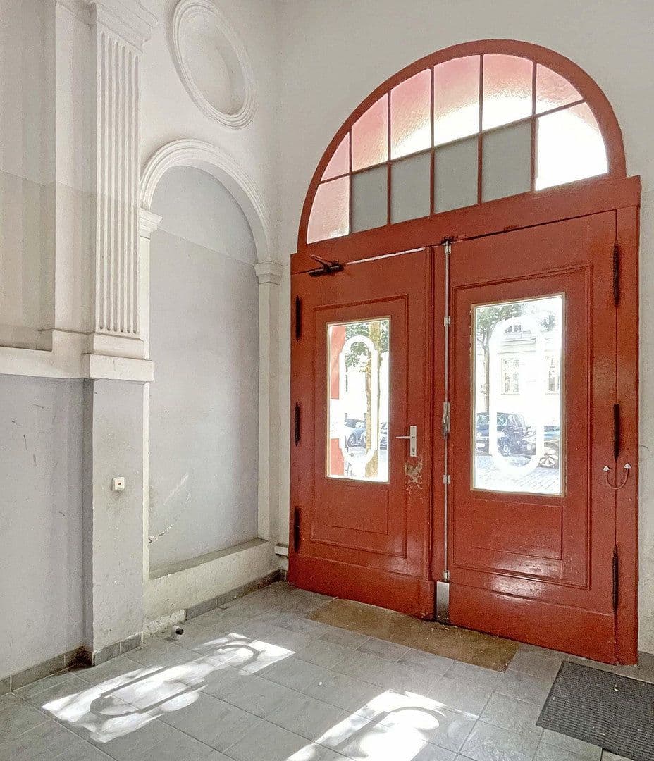 Prodej bytu 1+kk 35 m², Fehrbelliner Straße 36, Berlin, Berlín Prodej bytu 1+kk 35 m², Fehrbelliner Straße 36, Berlin, Berlín