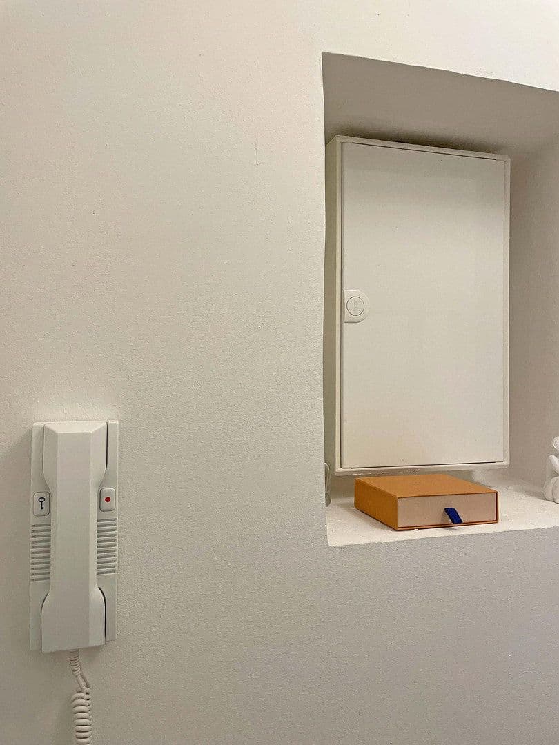 Prodej bytu 1+kk 35 m², Fehrbelliner Straße 36, Berlin, Berlín Prodej bytu 1+kk 35 m², Fehrbelliner Straße 36, Berlin, Berlín
