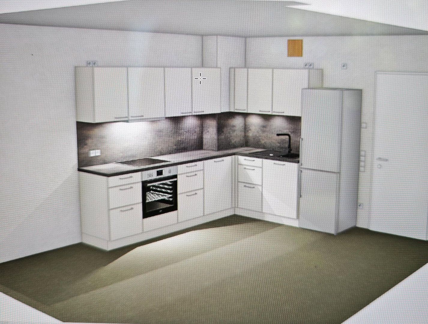 Pronájem bytu 2+1 57 m², Lilli-Kurowski-Straße 7, München, Bavorsko Pronájem bytu 2+1 57 m², Lilli-Kurowski-Straße 7, München, Bavorsko