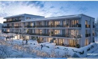 Pronájem bytu 2+1 57 m², Lilli-Kurowski-Straße 7, München, Bavorsko Pronájem bytu 2+1 57 m², Lilli-Kurowski-Straße 7, München, Bavorsko