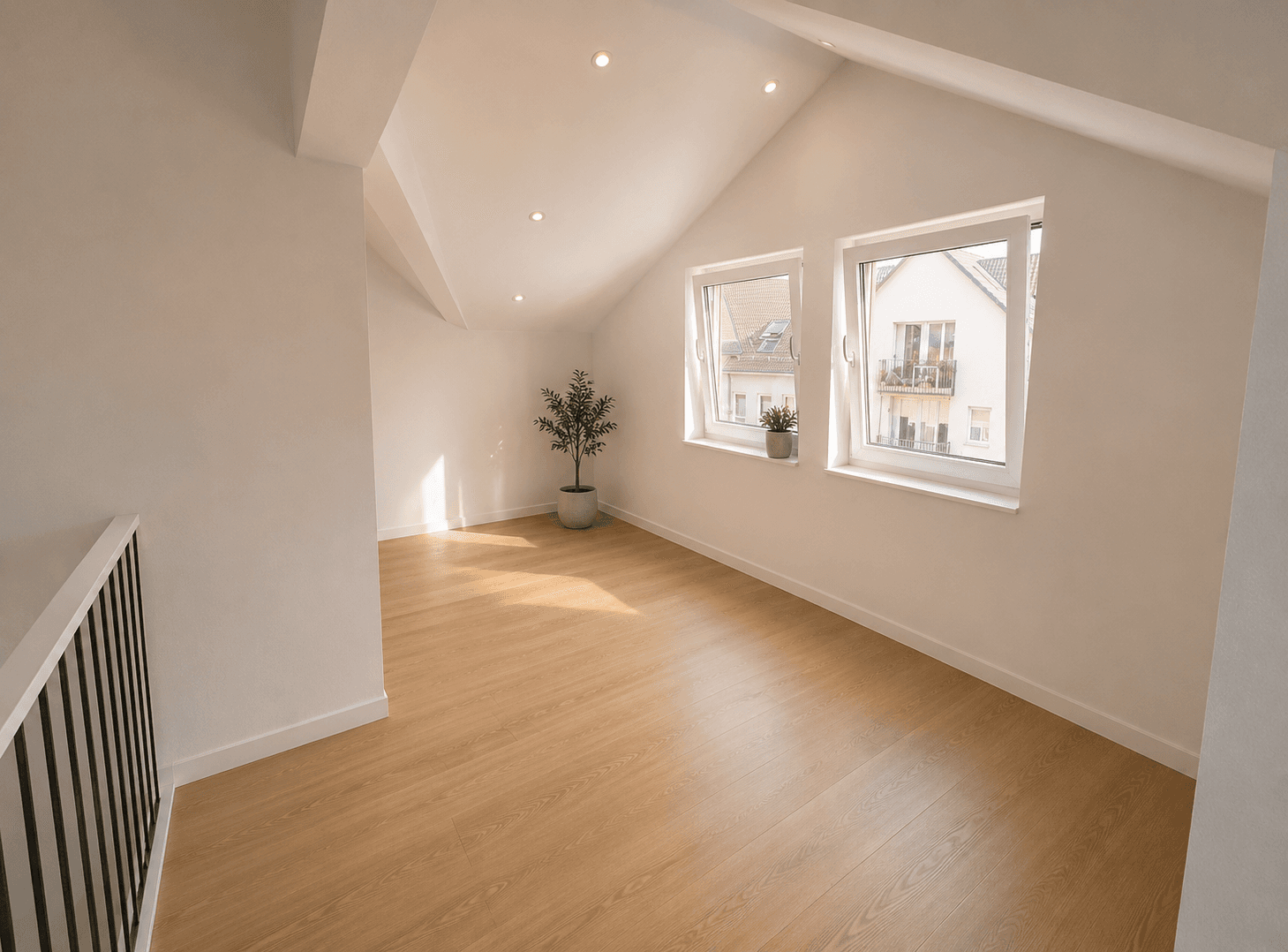 Pronájem bytu 2+kk 62 m², Magdalenenstraße 1, Gernsheim, Hessen Pronájem bytu 2+kk 62 m², Magdalenenstraße 1, Gernsheim, Hessen