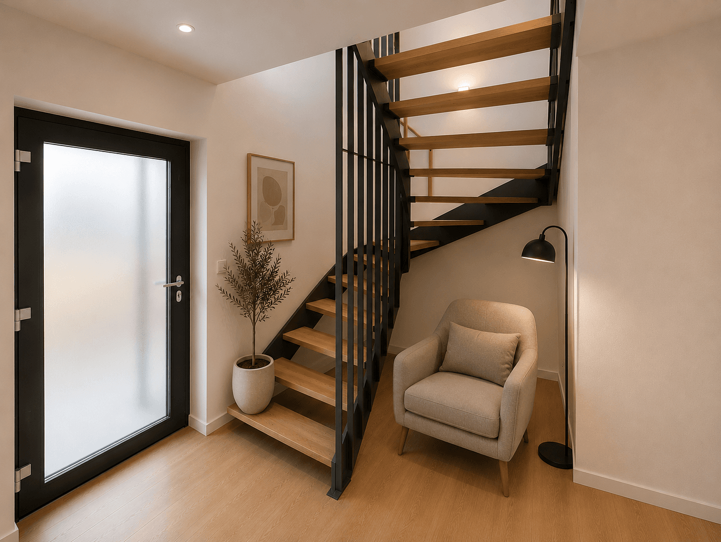 Pronájem bytu 2+kk 62 m², Magdalenenstraße 1, Gernsheim, Hessen Pronájem bytu 2+kk 62 m², Magdalenenstraße 1, Gernsheim, Hessen