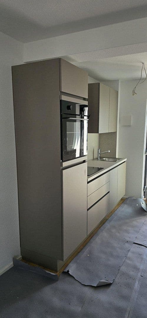 Pronájem bytu 2+kk 62 m², Magdalenenstraße 1, Gernsheim, Hessen Pronájem bytu 2+kk 62 m², Magdalenenstraße 1, Gernsheim, Hessen