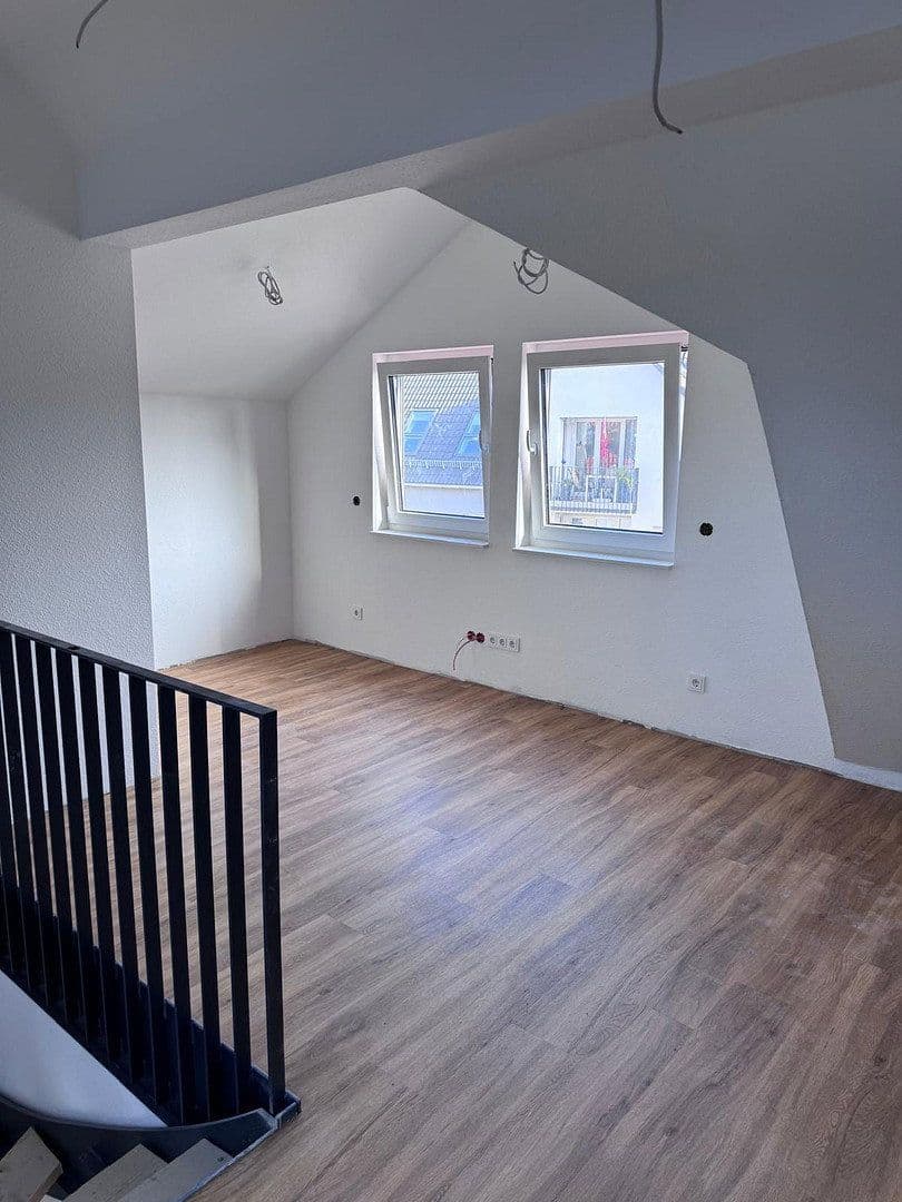 Pronájem bytu 2+kk 62 m², Magdalenenstraße 1, Gernsheim, Hessen Pronájem bytu 2+kk 62 m², Magdalenenstraße 1, Gernsheim, Hessen