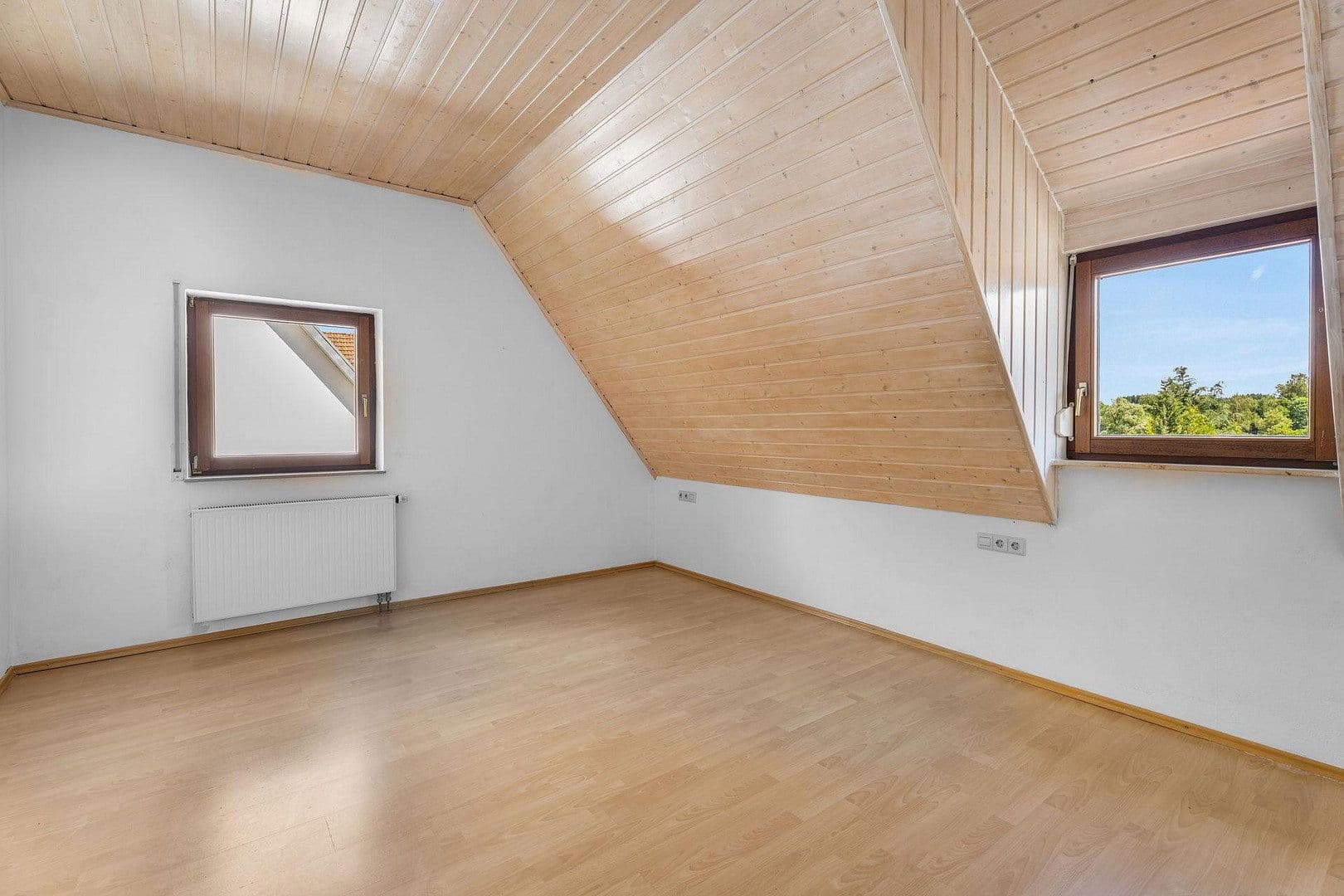 Pronájem bytu 3+1 83 m², Schönberg, Bavorsko Pronájem bytu 3+1 83 m², Schönberg, Bavorsko