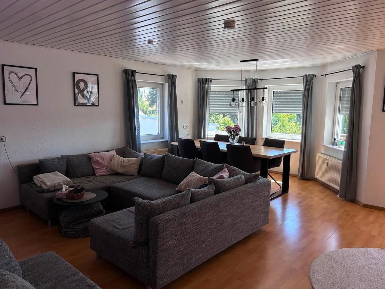 Pronájem bytu 2+kk 88 m², Weilburg, Hessen Pronájem bytu 2+kk 88 m², Weilburg, Hessen