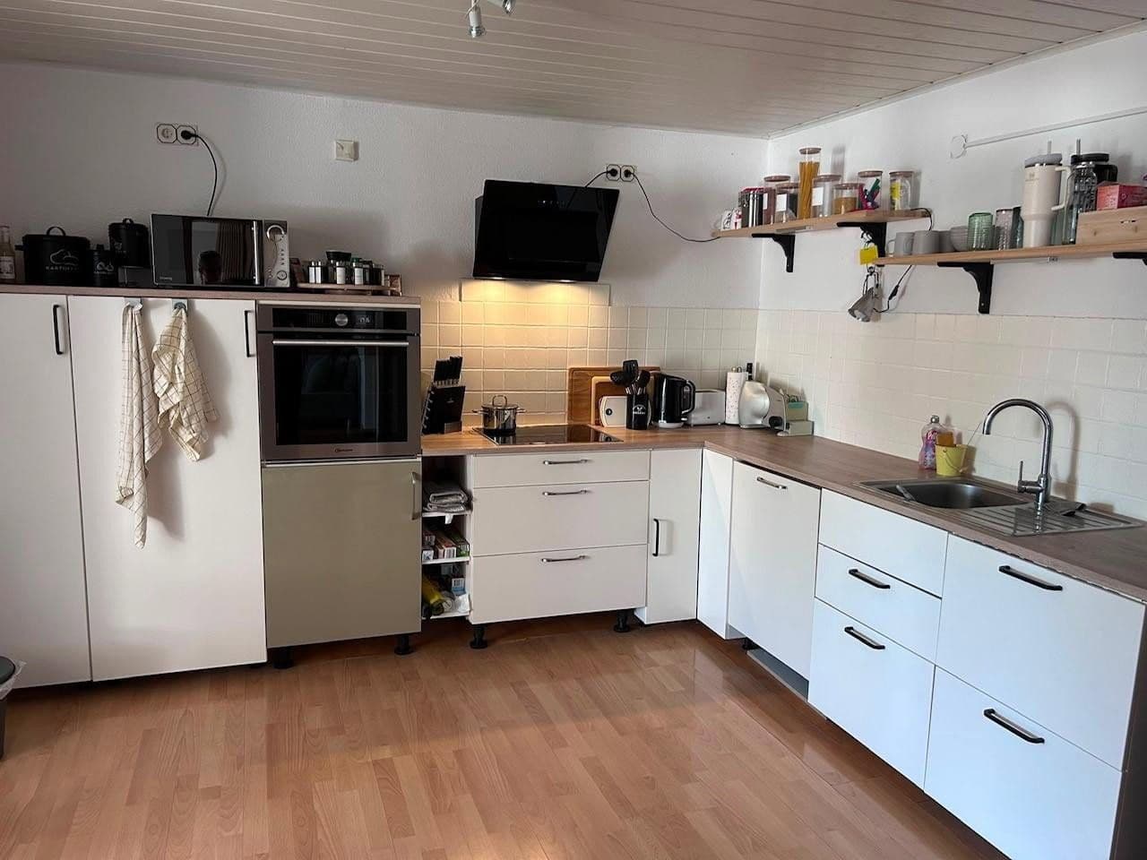 Pronájem bytu 2+kk 88 m², Weilburg, Hessen Pronájem bytu 2+kk 88 m², Weilburg, Hessen