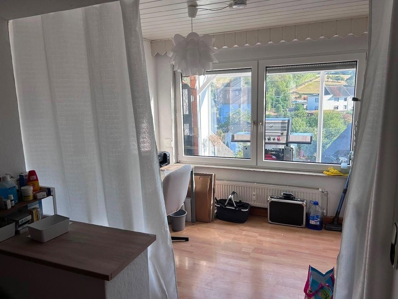 Pronájem bytu 2+kk 88 m², Weilburg, Hessen Pronájem bytu 2+kk 88 m², Weilburg, Hessen