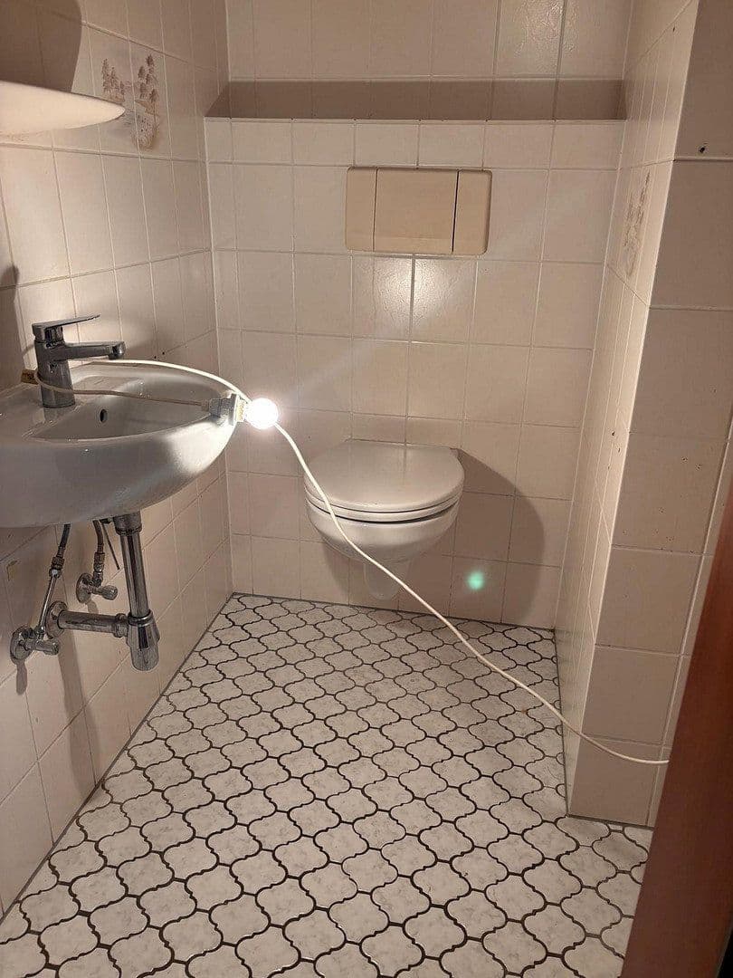 Pronájem bytu 3+1 84 m², Klütstraße, Hameln, Dolní Sasko Pronájem bytu 3+1 84 m², Klütstraße, Hameln, Dolní Sasko