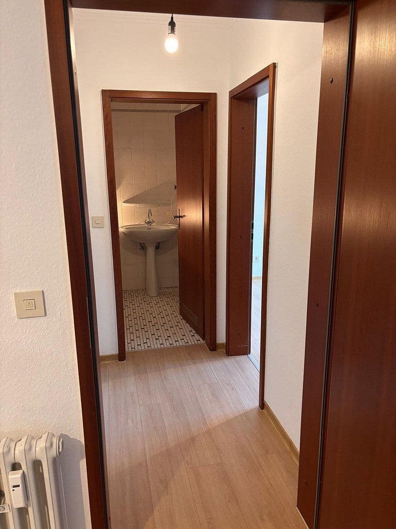 Pronájem bytu 3+1 84 m², Klütstraße, Hameln, Dolní Sasko Pronájem bytu 3+1 84 m², Klütstraße, Hameln, Dolní Sasko