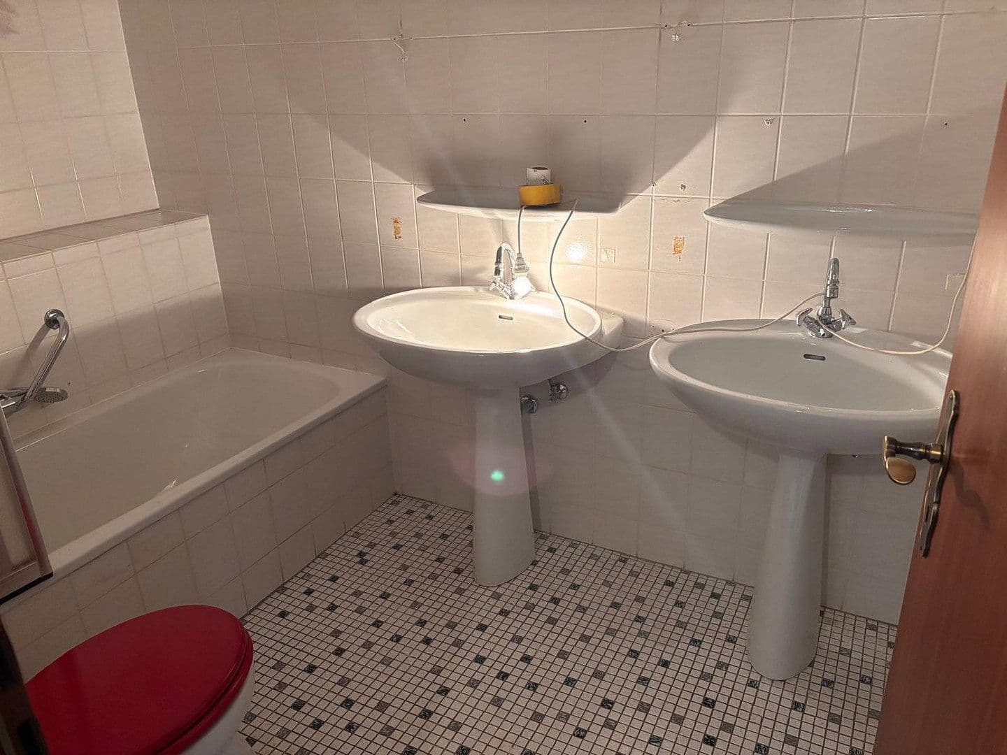 Pronájem bytu 3+1 84 m², Klütstraße, Hameln, Dolní Sasko Pronájem bytu 3+1 84 m², Klütstraße, Hameln, Dolní Sasko