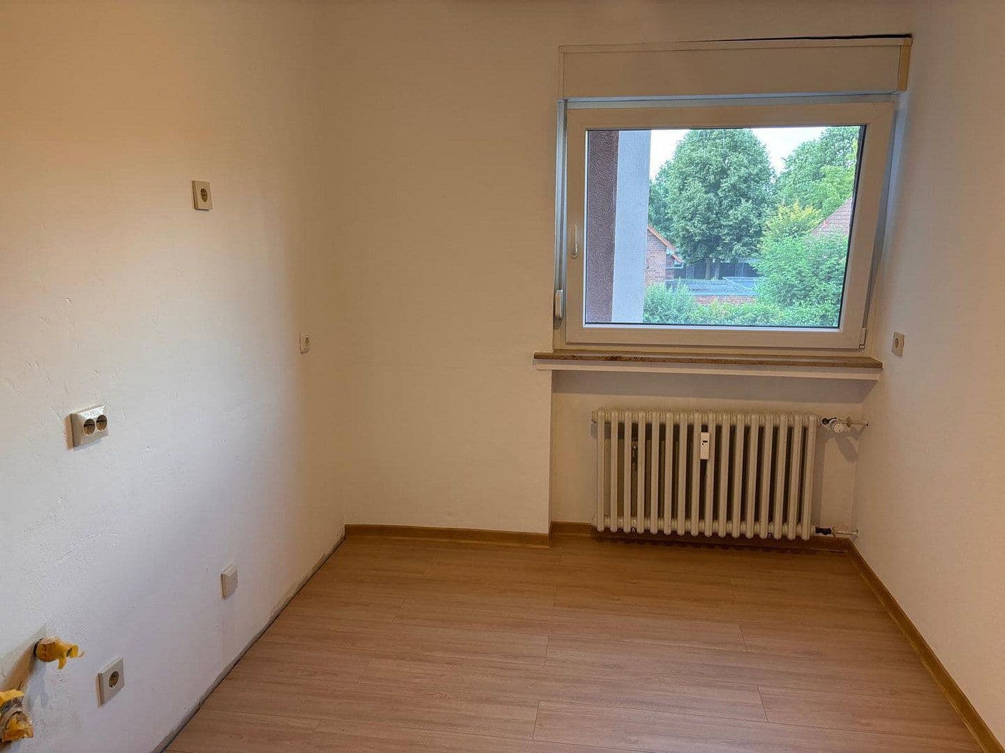 Pronájem bytu 3+1 84 m², Klütstraße, Hameln, Dolní Sasko Pronájem bytu 3+1 84 m², Klütstraße, Hameln, Dolní Sasko