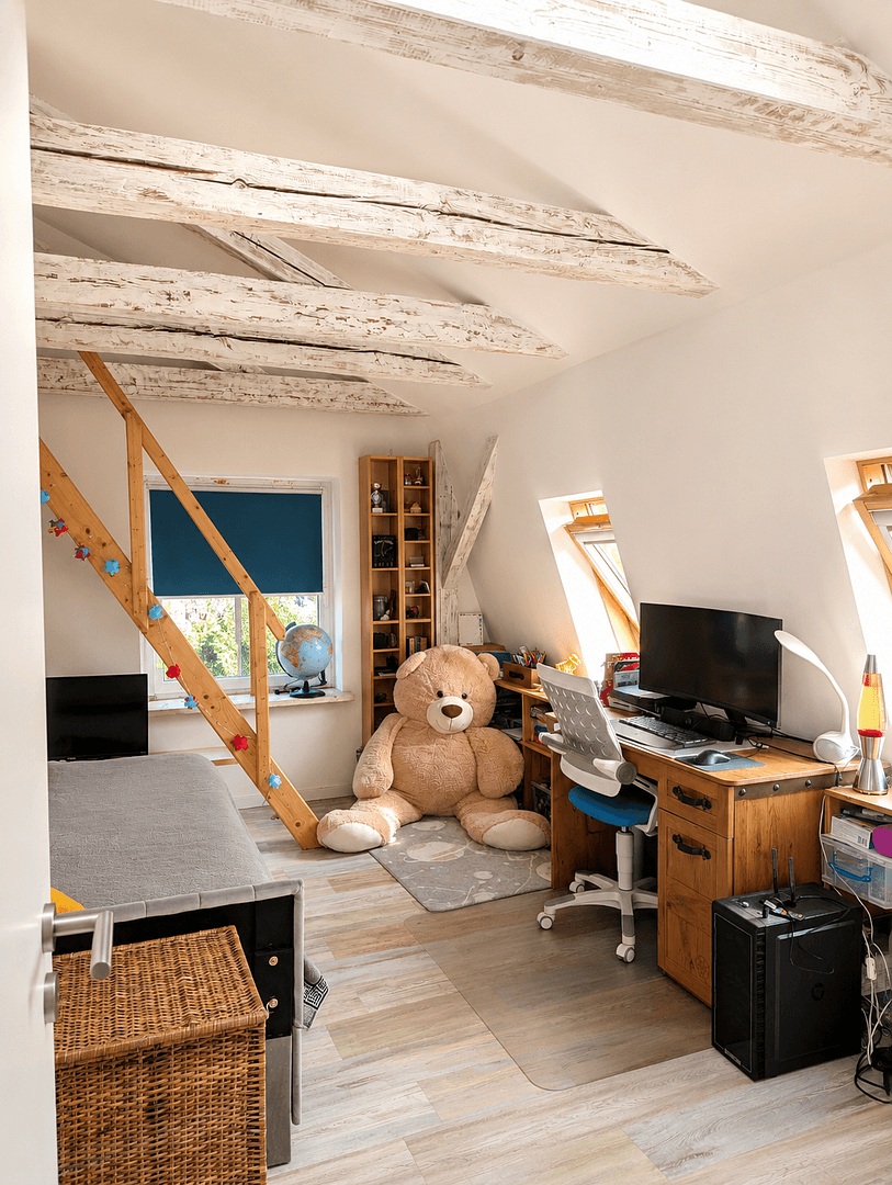 Prodej domu 97 m², pozemek 492 m², Berlin, Berlín Prodej domu 97 m², pozemek 492 m², Berlin, Berlín