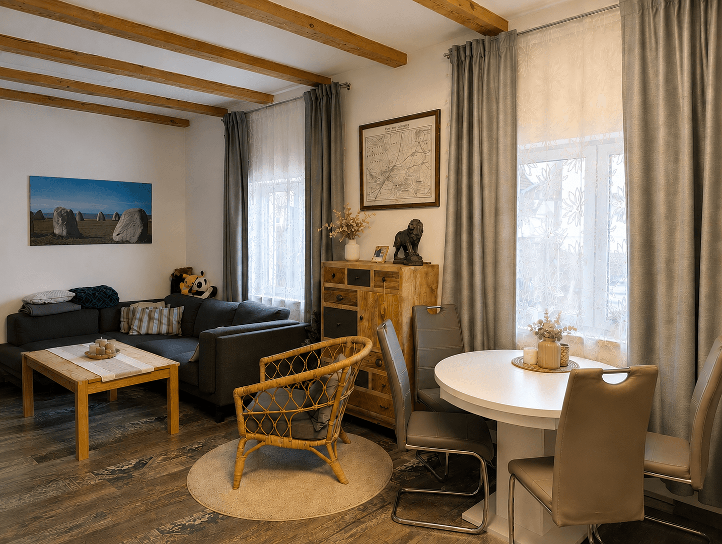 Prodej domu 97 m², pozemek 492 m², Berlin, Berlín Prodej domu 97 m², pozemek 492 m², Berlin, Berlín