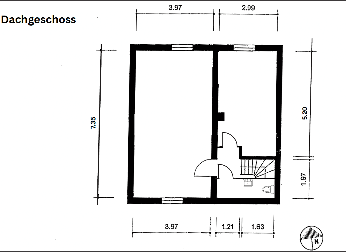 Prodej domu 97 m², pozemek 492 m², Berlin, Berlín Prodej domu 97 m², pozemek 492 m², Berlin, Berlín