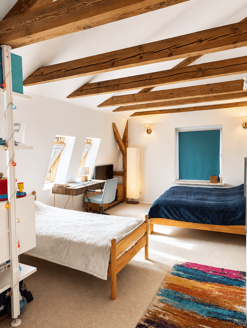 Prodej domu 97 m², pozemek 492 m², Berlin, Berlín Prodej domu 97 m², pozemek 492 m², Berlin, Berlín