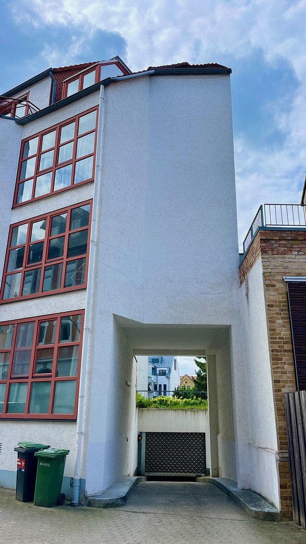 Prodej bytu 2+1 57 m², Braunschweig, Dolní Sasko Prodej bytu 2+1 57 m², Braunschweig, Dolní Sasko