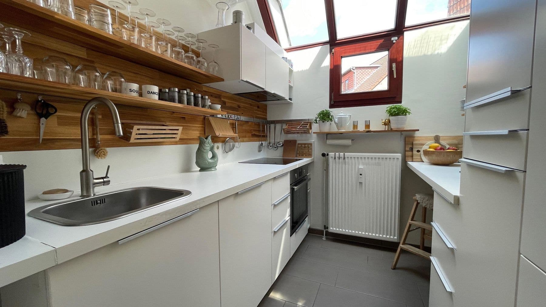 Prodej bytu 2+1 57 m², Braunschweig, Dolní Sasko Prodej bytu 2+1 57 m², Braunschweig, Dolní Sasko