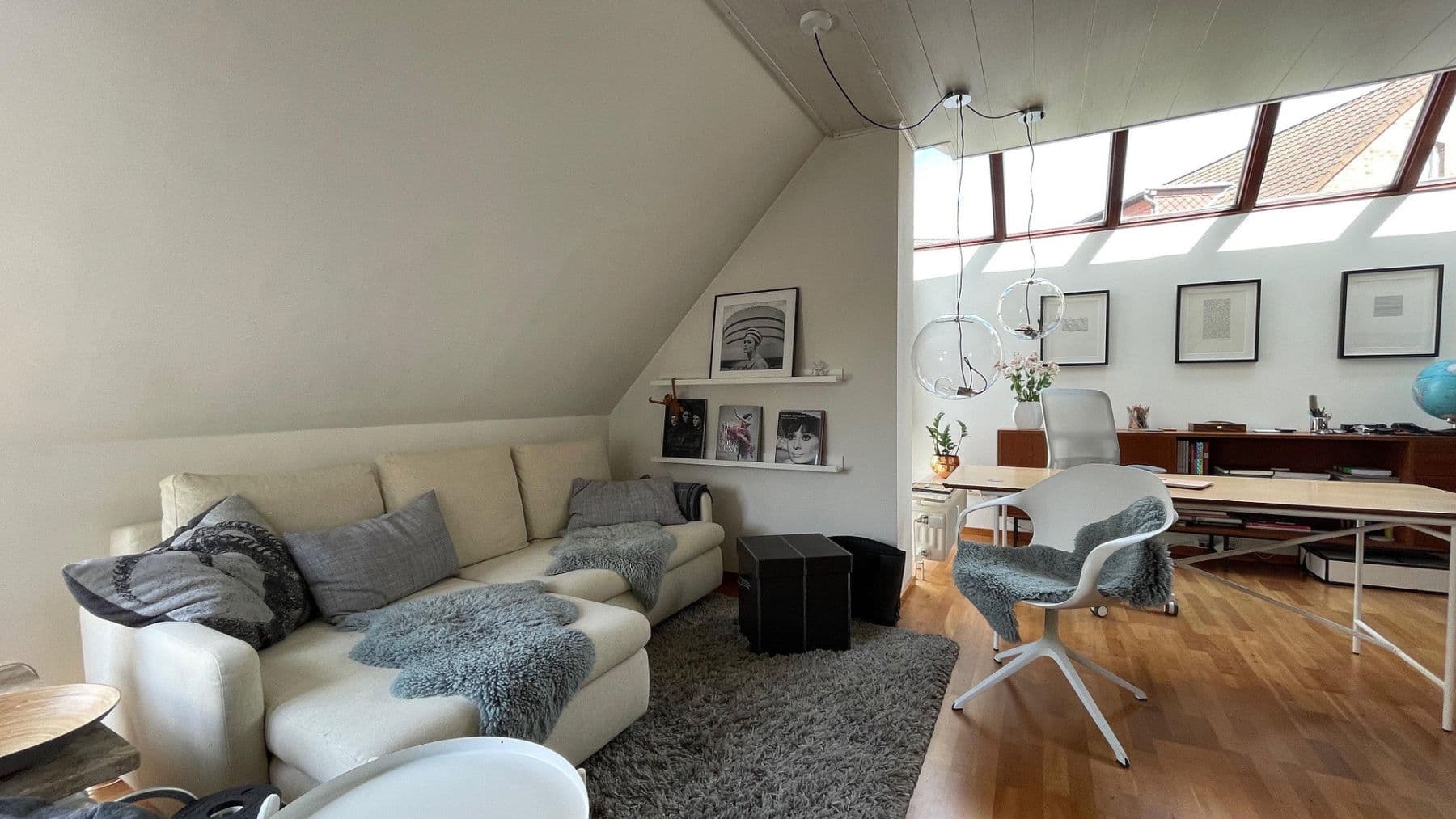 Prodej bytu 2+1 57 m², Braunschweig, Dolní Sasko Prodej bytu 2+1 57 m², Braunschweig, Dolní Sasko